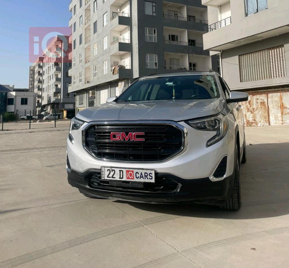GMC Terrain